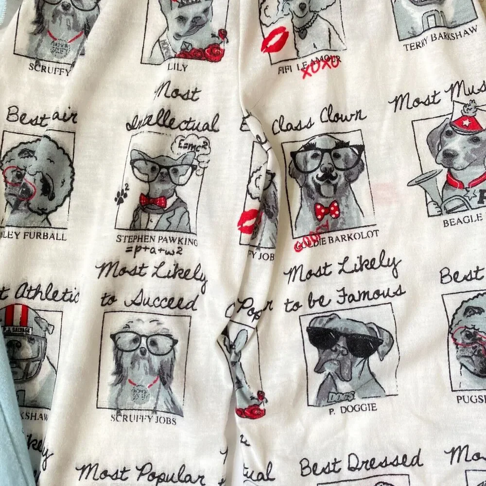 Girls Pajamas Size 4, Nightgowns Pants PJs PJ SALVAGE CARTER'S OLD NAVY Lot of 3